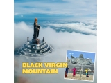 Black Virgin Mountain - Cao Dai Temple - Cu Chi Tunnels 1 Day Tour From HCMC